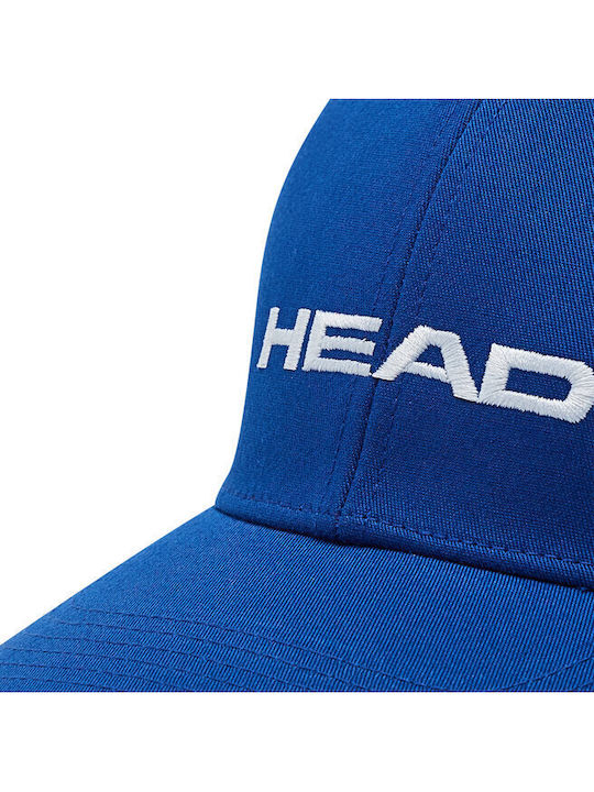 Promotion Jockey Blau