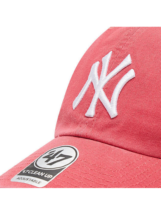 New York Yankees Clean Up Ανδρικό Jockey Κόκκινο