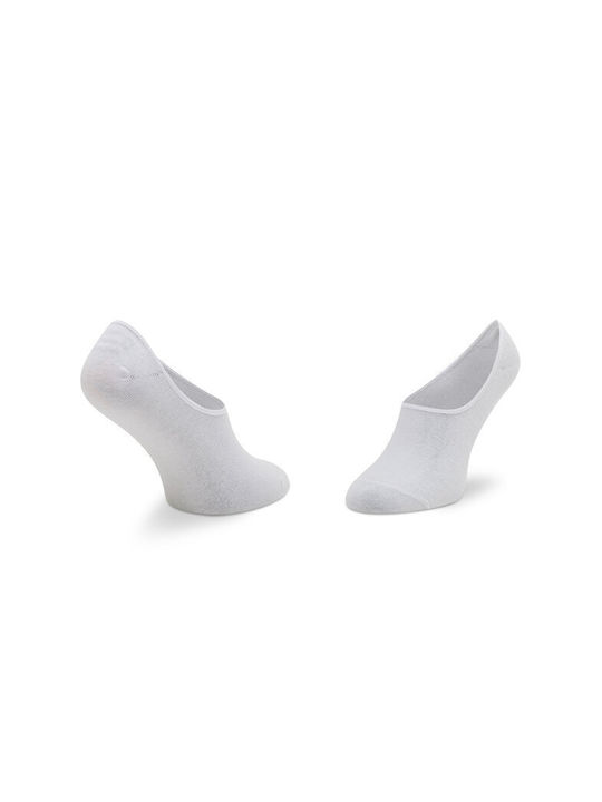 Jack & Jones Jacbasic Men's Solid Color Socks White 10Pack