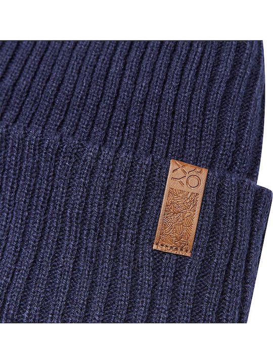 Dynabeat Γυναικείος Beanie Σκούφος σε Navy Μπλε χρώμα