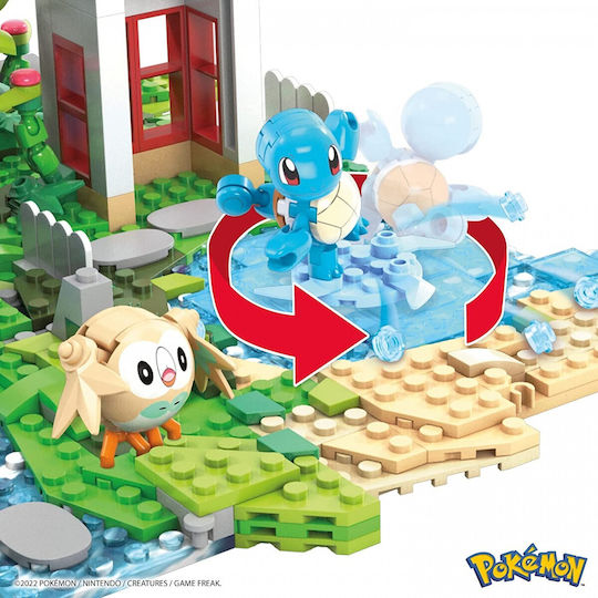 Mega Bloks Mega Bloks Ultimate Jungle Expedition für 9+ Jahre 1362 Stück