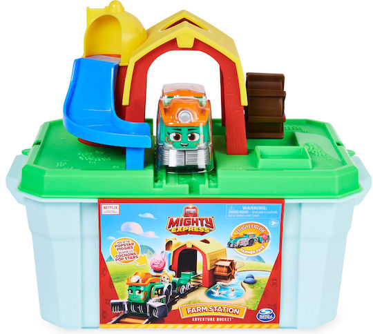 Spin Master Mighty Express Story Adventure Set with Train for 3+ years+ Years