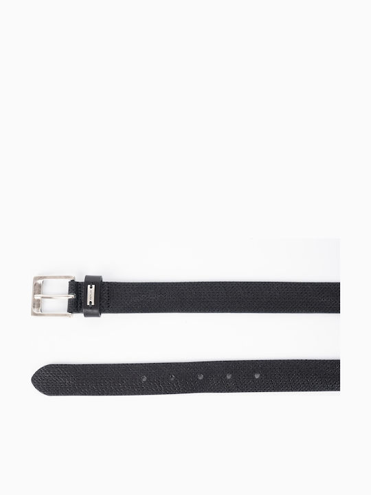 Men's Belt Black