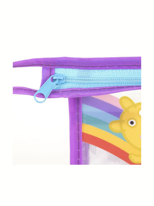 Cerda Peppa Pig Μωβ