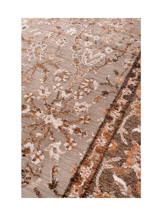 Naf Naf Amaro S370A Χαλί Ορθογώνιο Brown / Shrink 140x200cm