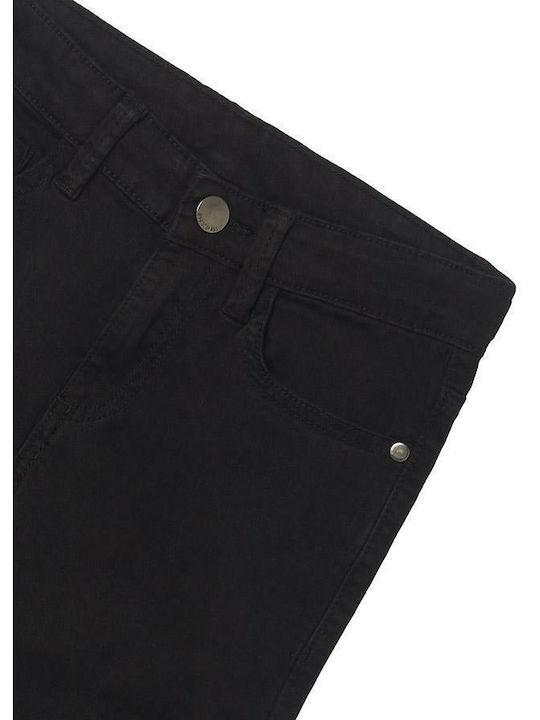 Mayoral Pantaloni copii din material textil Negru