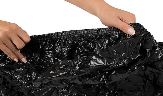 You2Toys PVC Orgy-Sheet Latex Sheet in Black Color