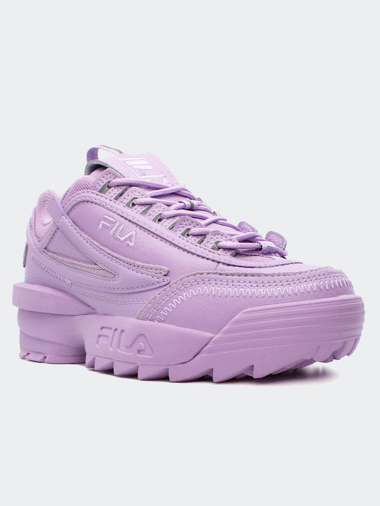 Disruptor II Kids Sneakers Purple