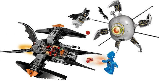 LEGO DC Super Heroes Batman Brother Eye Takedown за 6-12 години години