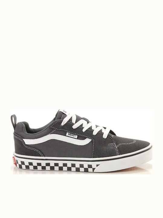 Filmore Kinder Sneakers Schwarz