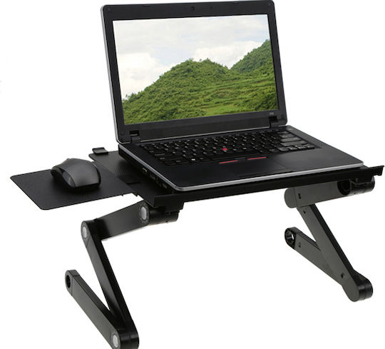 LaptopDesk X8 Τραπεζάκι για Laptop με 1 Ανεμιστήρα