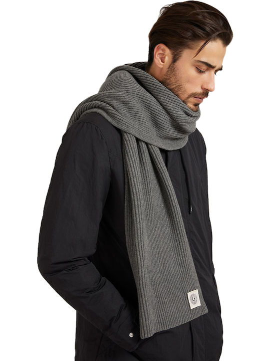 Guess Men's Scarf Gray