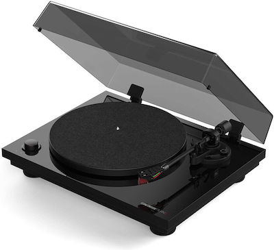 Reloop HiFi Turn 3 MK2 Turntables Black