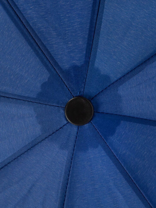 Benetton Super Mini Umbrelă de ploaie Compact Albastru marin
