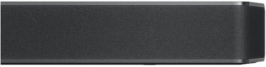 LG S95QR Soundbar 9.1.5 Bluetooth, HDMI and Wi-Fi 590W with Wireless Subwoofer and Remote Control Black