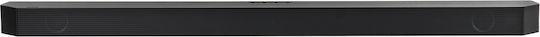 Samsung HW-Q60B Soundbar 3.1 Bluetooth and HDMI 340W with Wireless Subwoofer and Remote Control Black