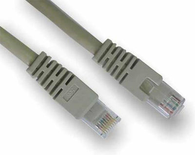 U/UTP Кат.6 Кабел за Ethernet мрежа 5м Сив 1бр