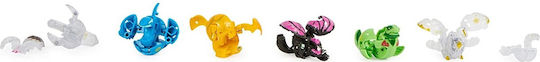 Spin Master Evolutions Genesis Bakugan για 6+ Ετών (Διάφορα Σχέδια) 1τμχ