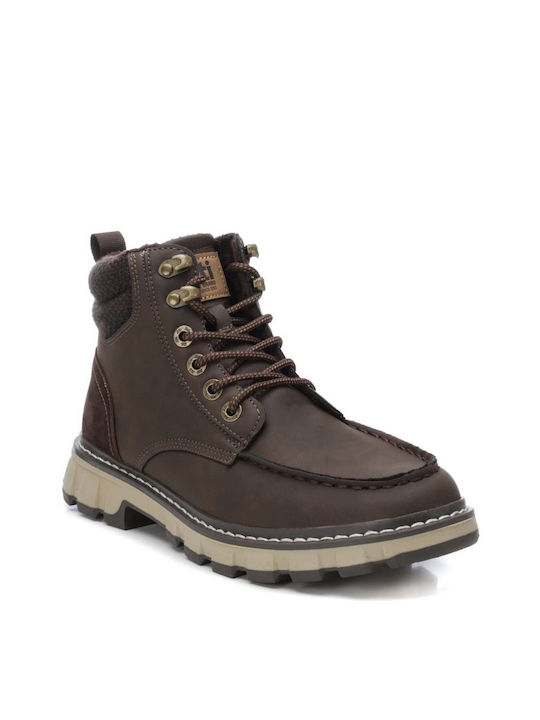 Xti Men's Boots Brown