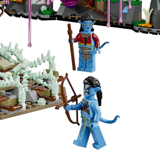 LEGO Avatar Toruk Makto & Tree of Souls for Ages 12+ 1212 Pieces