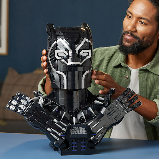 LEGO Marvel Black Panther For 18+ Years 2961 Pieces