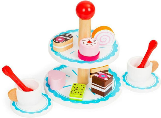 Ecotoys din lemn 19 cm