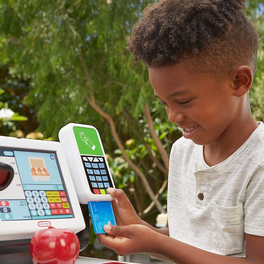 Little Tikes Kindergeschäft First Self Checkout Stand