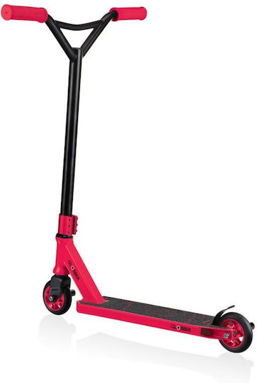 Globber Kids Scooter 2-Wheel for 8+ Years Red
