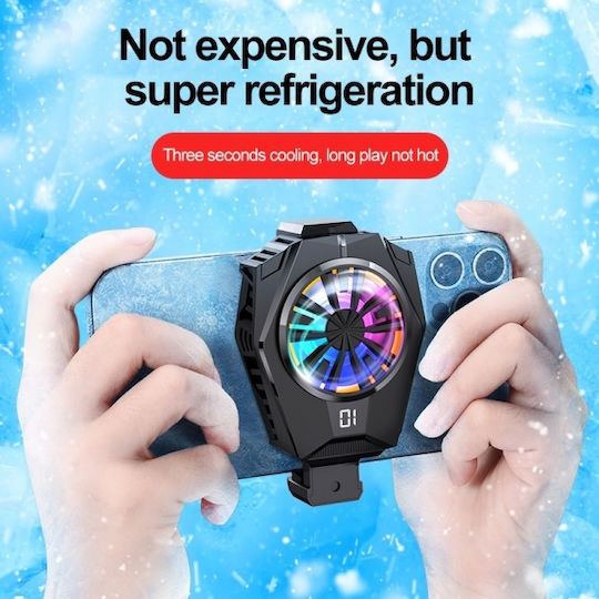 Andowl Mobile Phone Cooler Q-CL8Multicolour