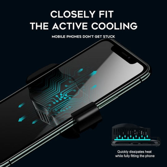 Mobile Phone Cooler P20Black