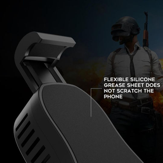 Mobile Phone Cooler P20Black