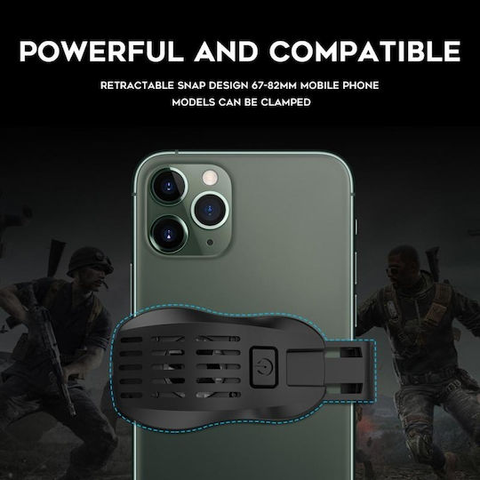 Mobile Phone Cooler P20Black