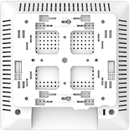 Tenda W66AP Access Point Wi‑Fi 5 Tri Band (2.4 & 5 & 5GHz)