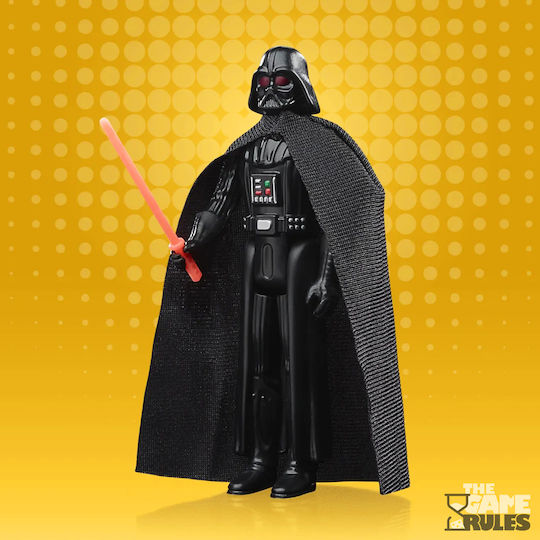 Action Figure Obi-Wan Kenobi Retro Darth Vader Star Wars Darth Vader for 4+ years old Years 10cm.