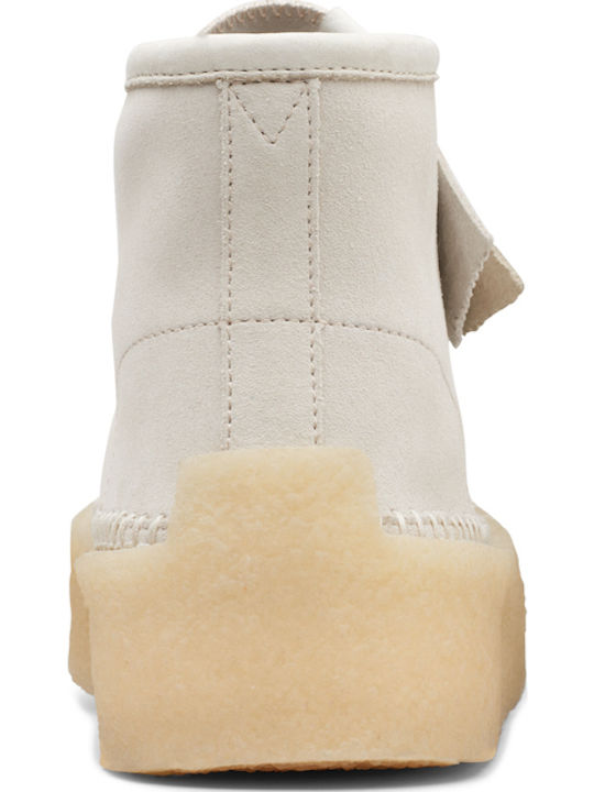 Originals Weiß Herrenstiefel
