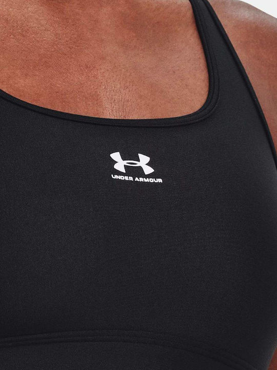 Women's Sports Bra without Padding Black