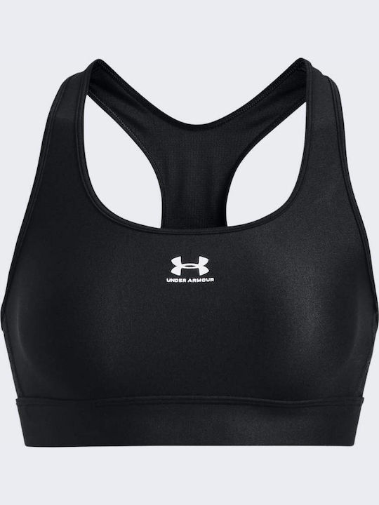 Women's Sports Bra without Padding Black