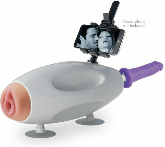Pipedream Fetisch Fantasy Serie Vibrator in Weißer Farbe