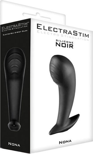 Electrastim für Elektrostimulation in Schwarz Farbe