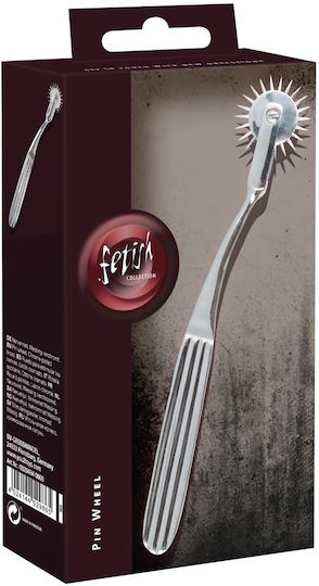 You2Toys Sextreme Pinwheel Τροχός σε Ασημί Χρώμα