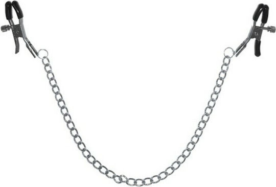 Sportsheets Chained Nipple Clamps Σφιγκτήρες Θηλών