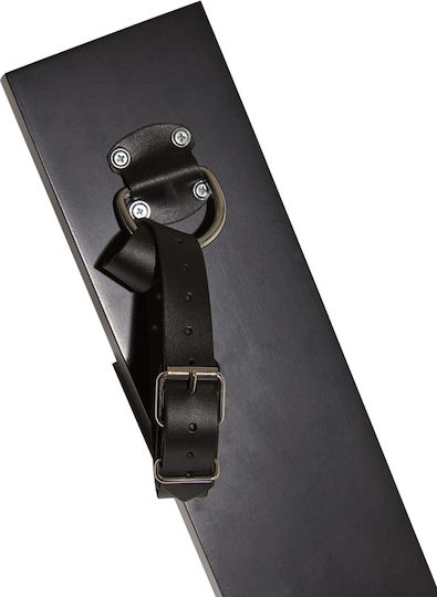 Zado Bondage Cross Sexmöbel in Schwarz Farbe