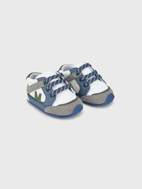 Mayoral Baby Sneakers Multicolored