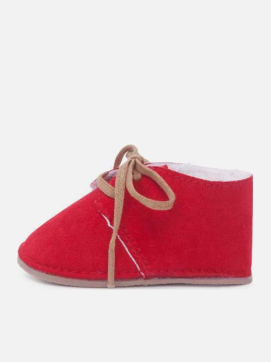 Mayoral Baby Stiefeletten Rote desert