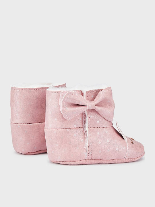 Mayoral Baby Stiefeletten Rosa