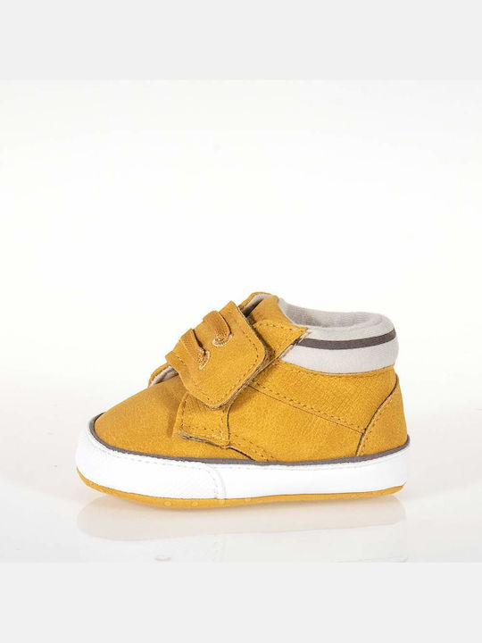 Chicco Baby Booties Tabac Brown