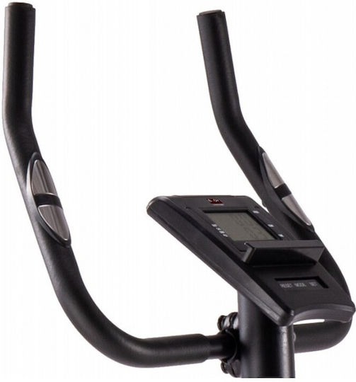 Body Sculpture Bicicletă de exerciții în picioare Magnetic cu roți