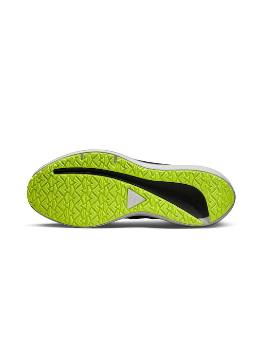 Air Winflo 9 Shield Ανδρικά Αθλητικά Παπούτσια Running Μαύρα