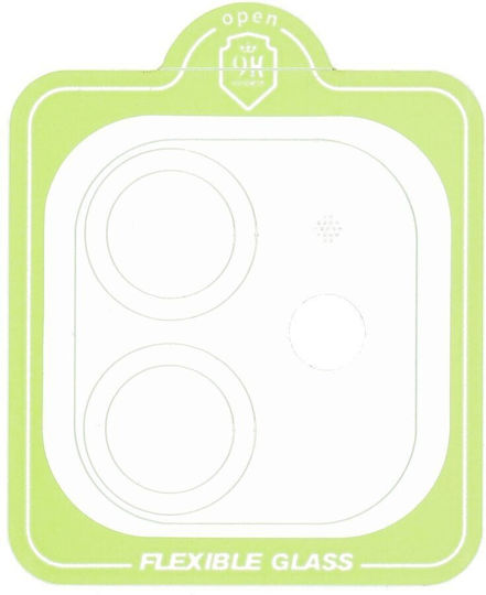 Bestsuit Flexible Lens Προστασία Κάμερας Tempered Glass Διάφανο για το iPhone 11