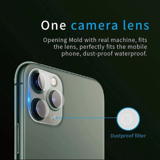 Bestsuit Προστασία Κάμερας Tempered Glass Διάφανο για το iPhone 14 Pro / 14 Pro Max